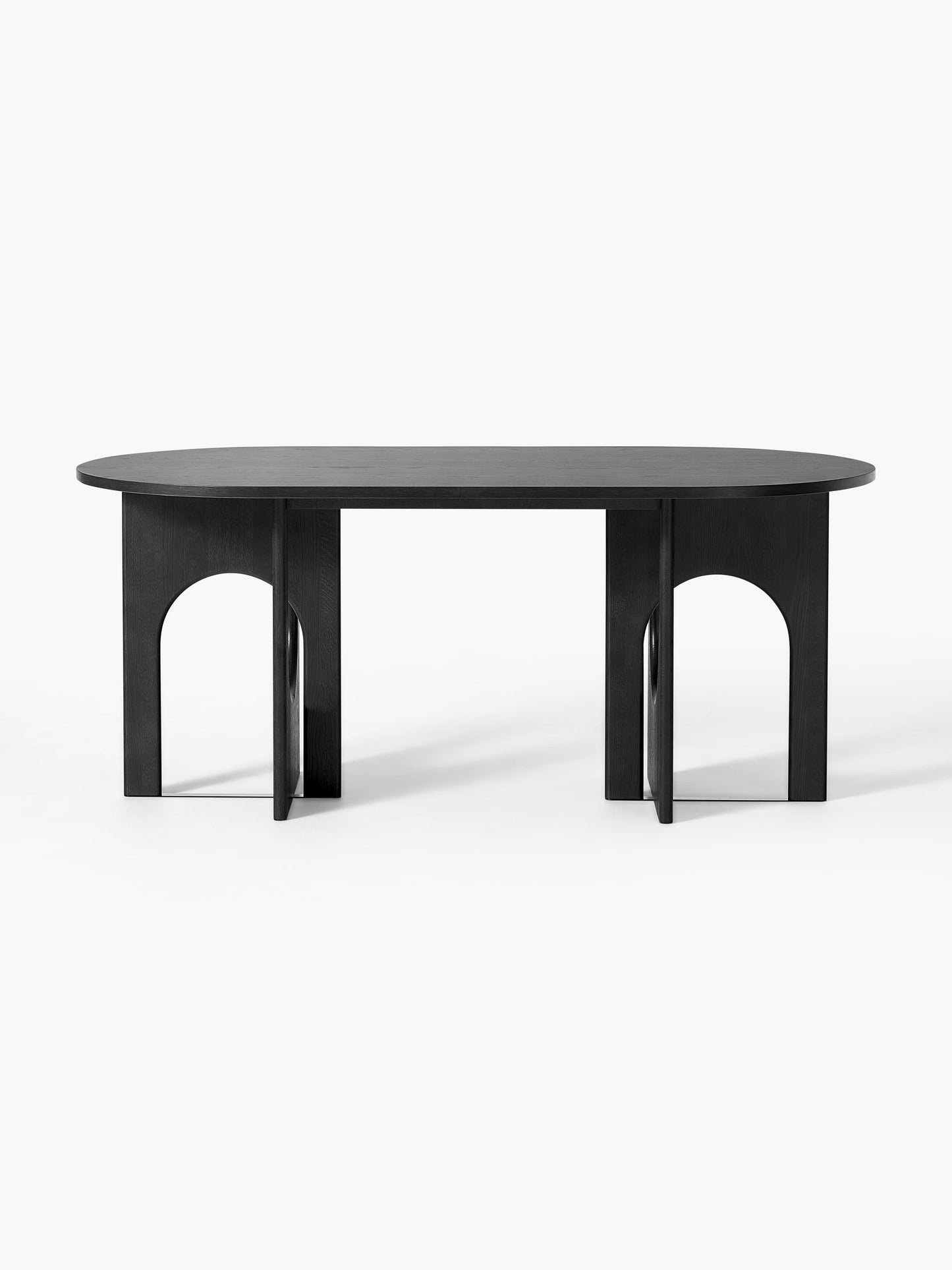 Apollis Oval Dining Table, in Various Sizes