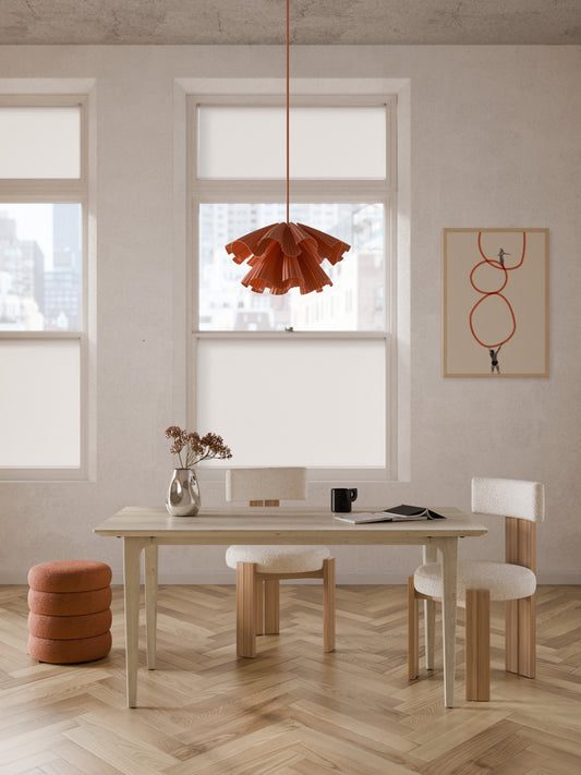 Archino Dining Table in Oak, in Various Sizes