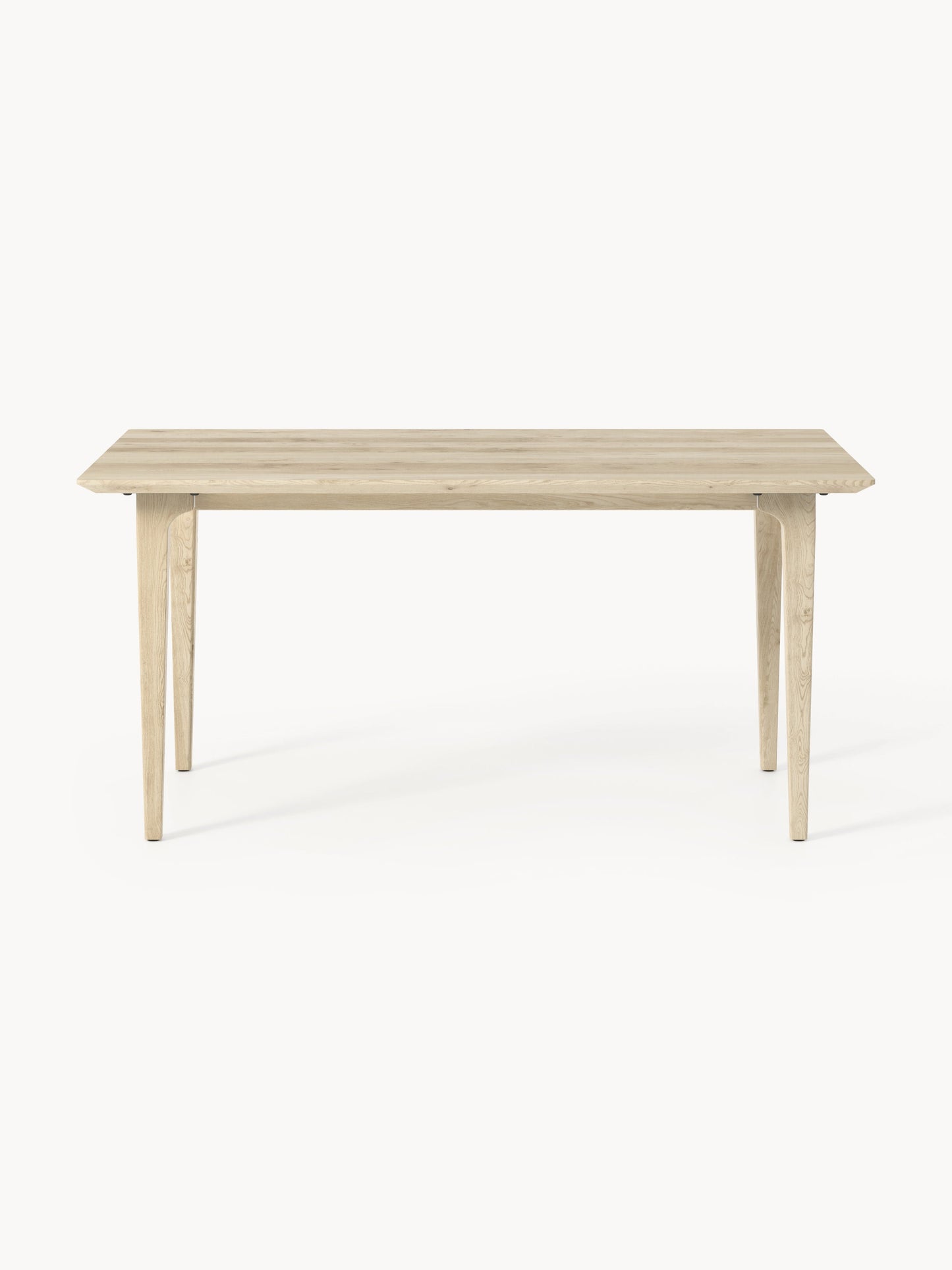Archino Dining Table in Oak, in Various Sizes