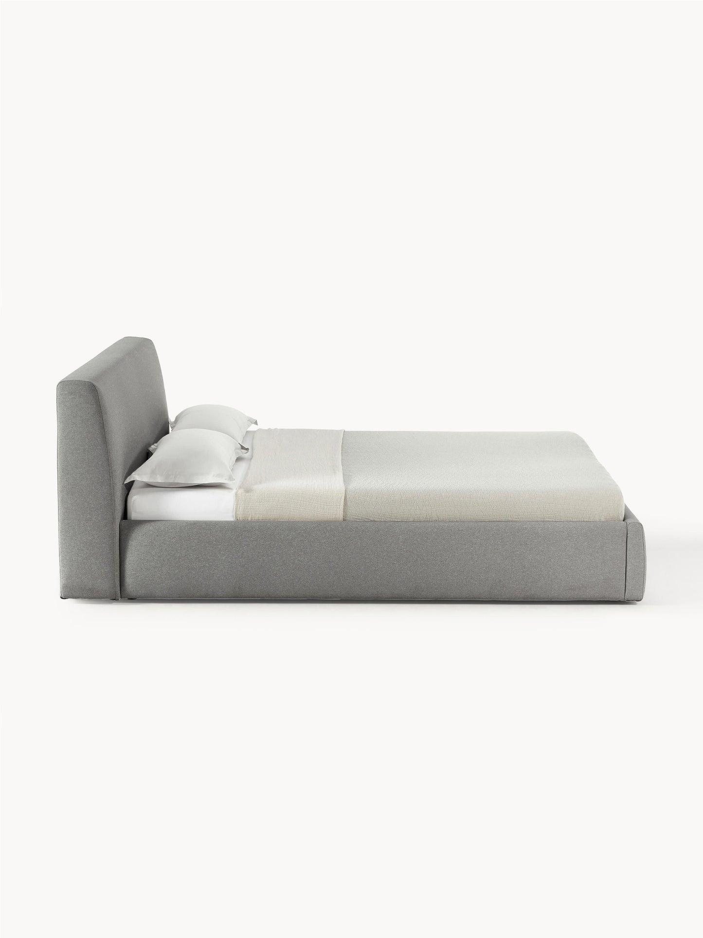Cloven Upholstered Bed