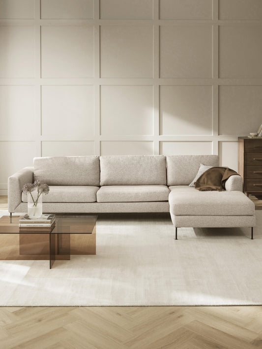 Cucera 4-Seater Corner Sofa