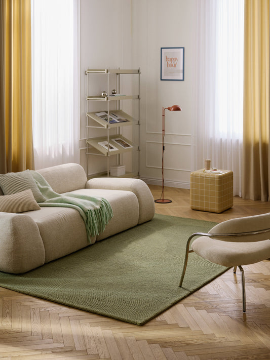 Elenor Hand-Tufted Wool Rug