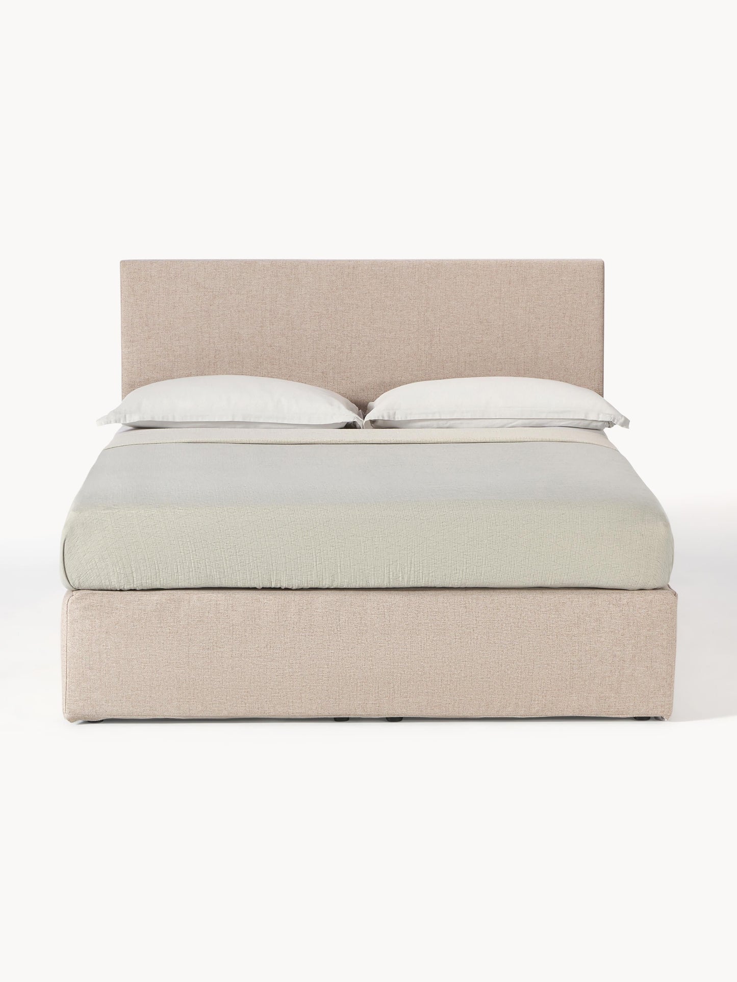 Elizara Box Spring Bed