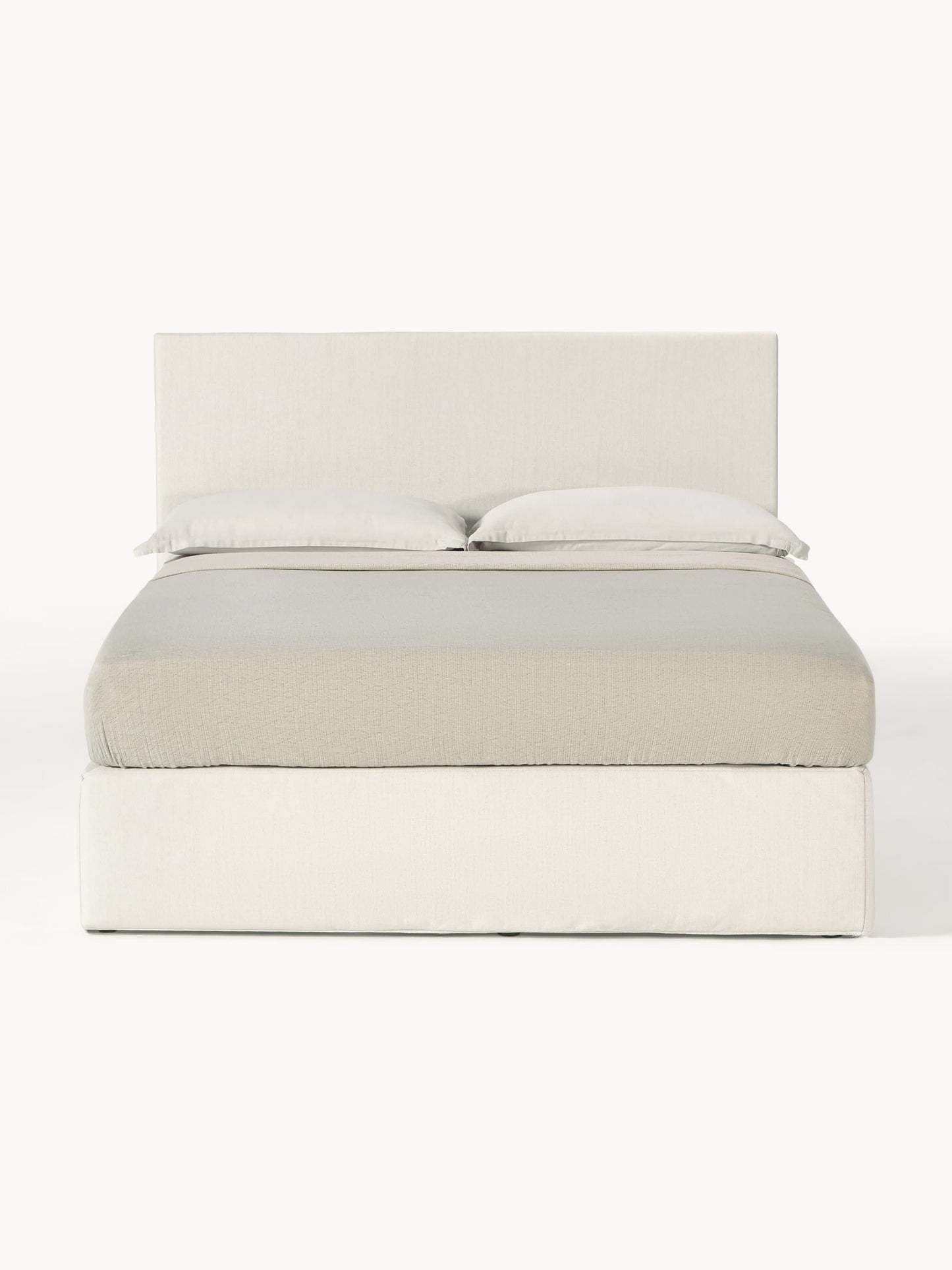 Elizara Box Spring Bed