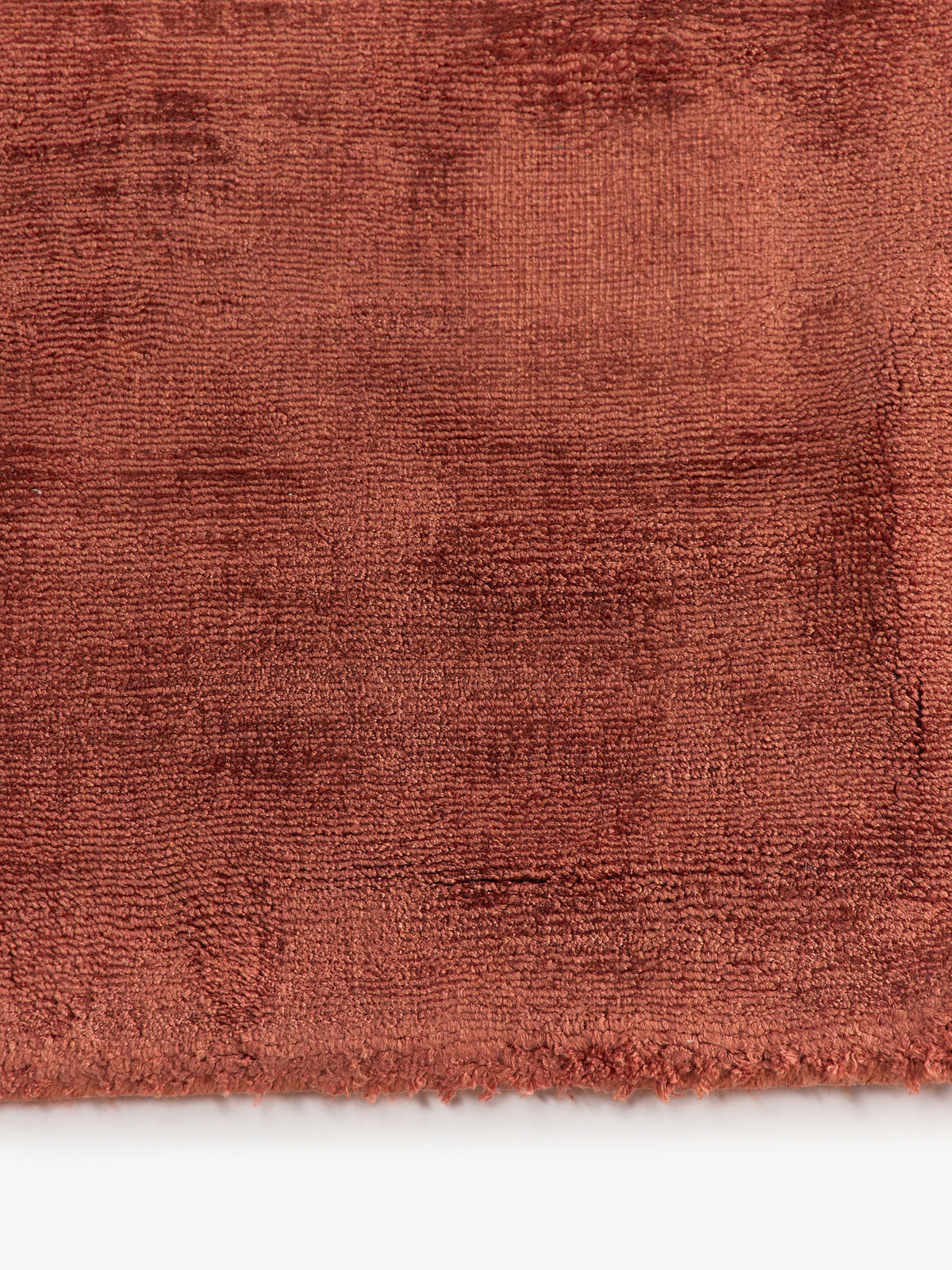 Janessa Hand-Woven Viscose Rug