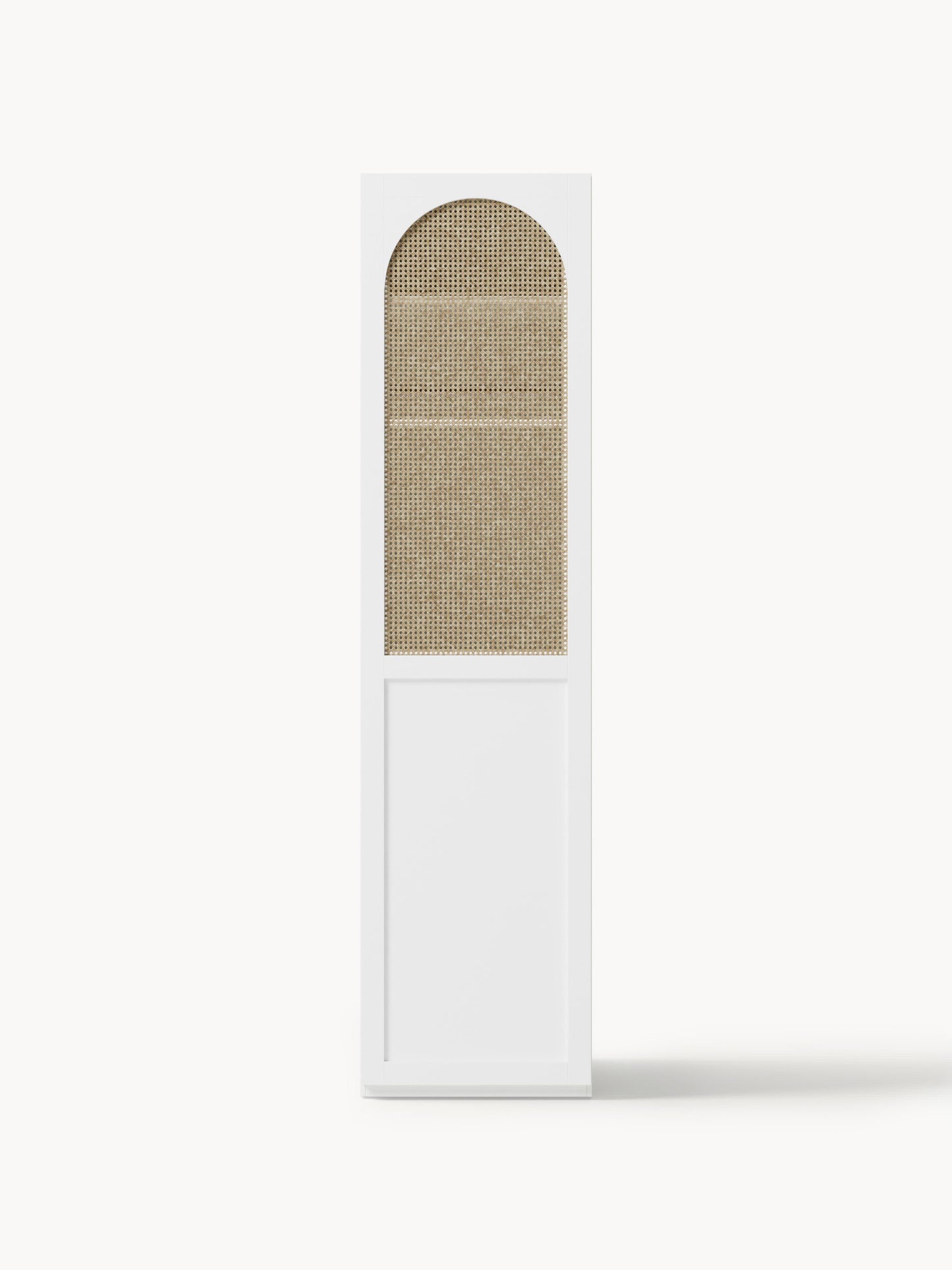 Jeanor Modular Hinged-Door Wardrobe, 50 cm Wide, in Various Sizes