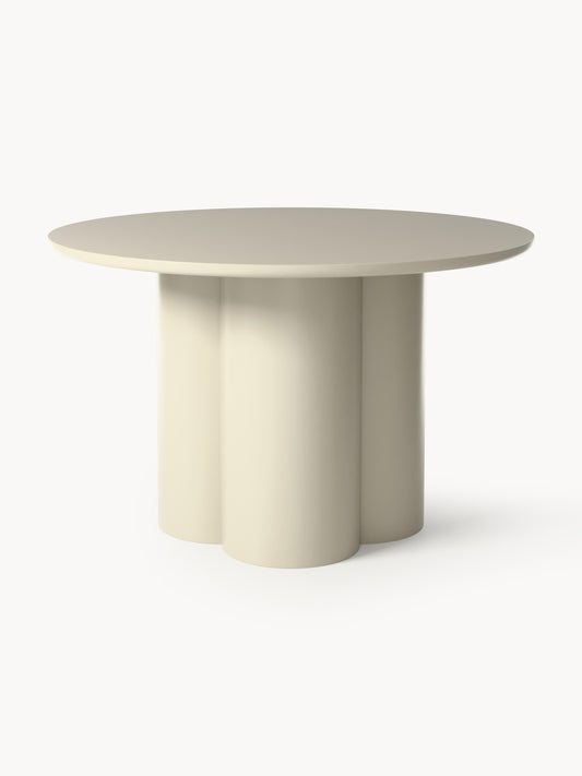 Kevora Round Dining Table, Ø 120 cm
