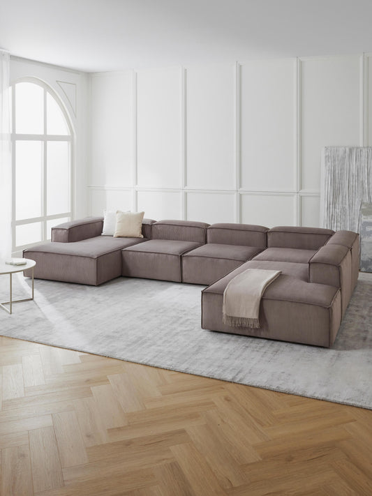 Lennard Corduroy Modular XL Sofa