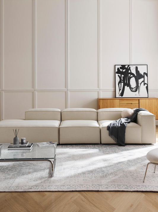 Lennard XL Modular Ottoman