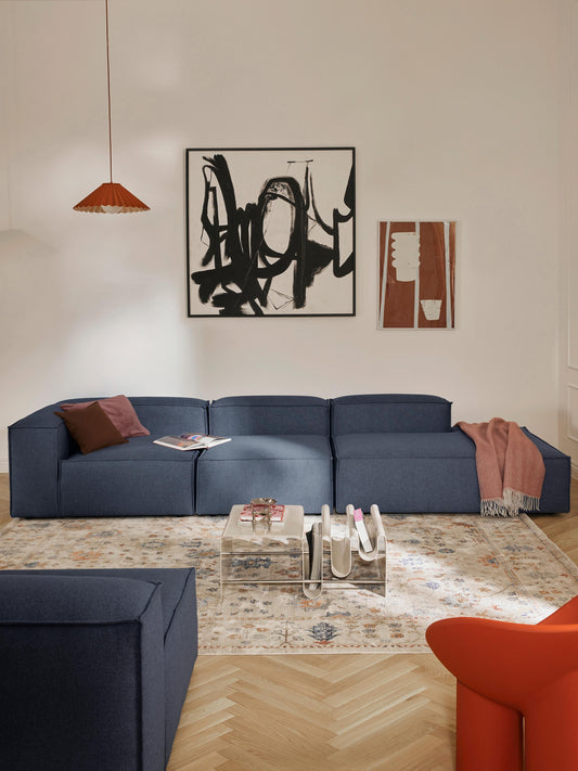 Lennard XL Modular Ottoman