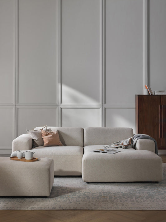 Melina Corner Sofa (3-Seater)