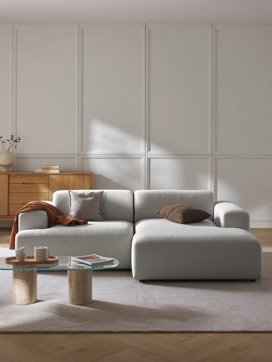 Melina Corner Sofa (3-Seater)