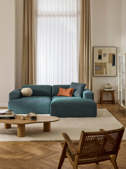 Melina Corner Sofa (3-Seater)