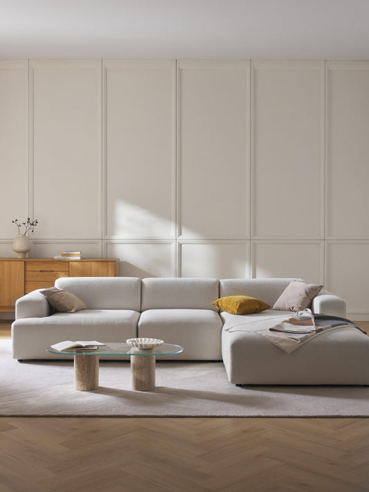 Melina Corner Sofa (4-Seater)