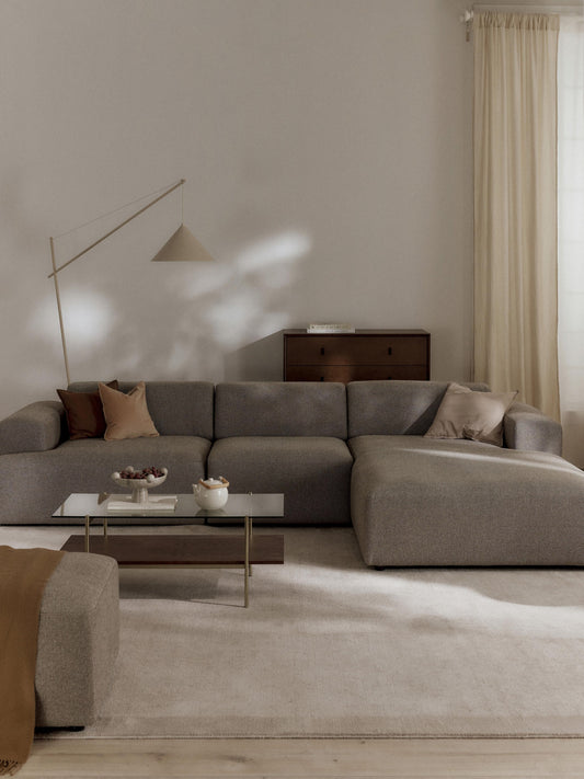 Melina Corner Sofa (4-Seater)
