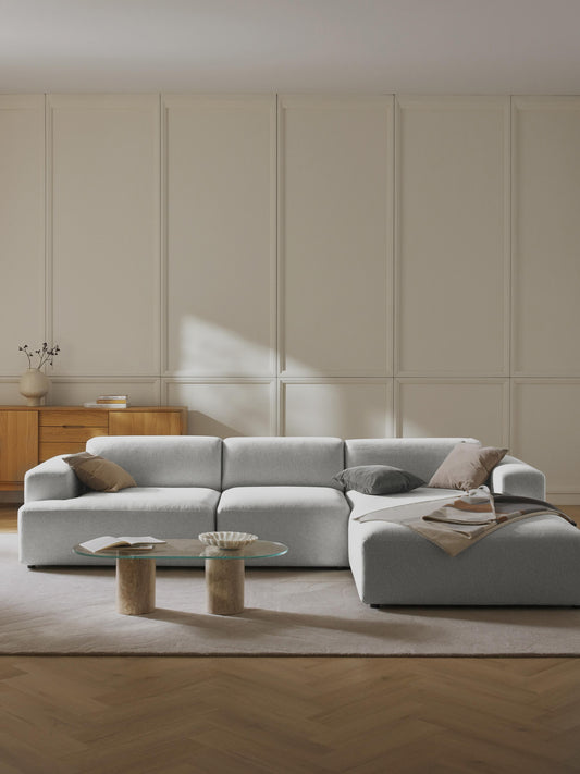 Melina Corner Sofa (4-Seater)