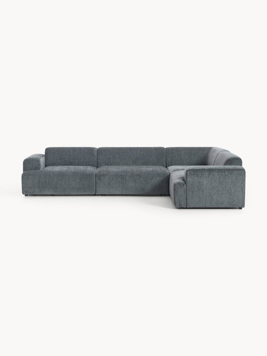 Melina Large Corner Sofa (4-Seater)