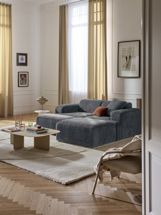 Melina Ottoman, W 99 x D 72 cm