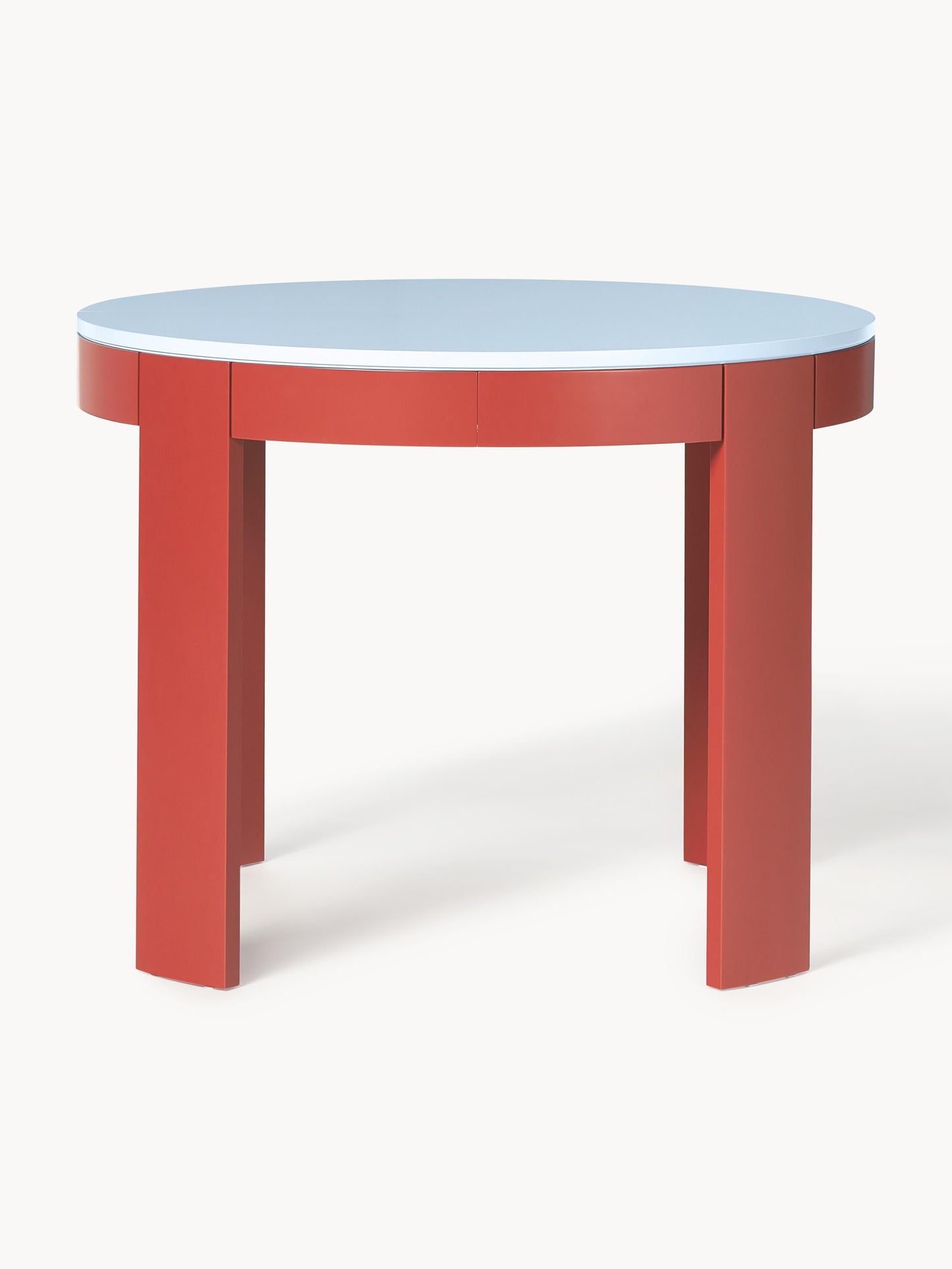 Samvio Extendable Dining Table, 100 - 140 x 75 cm
