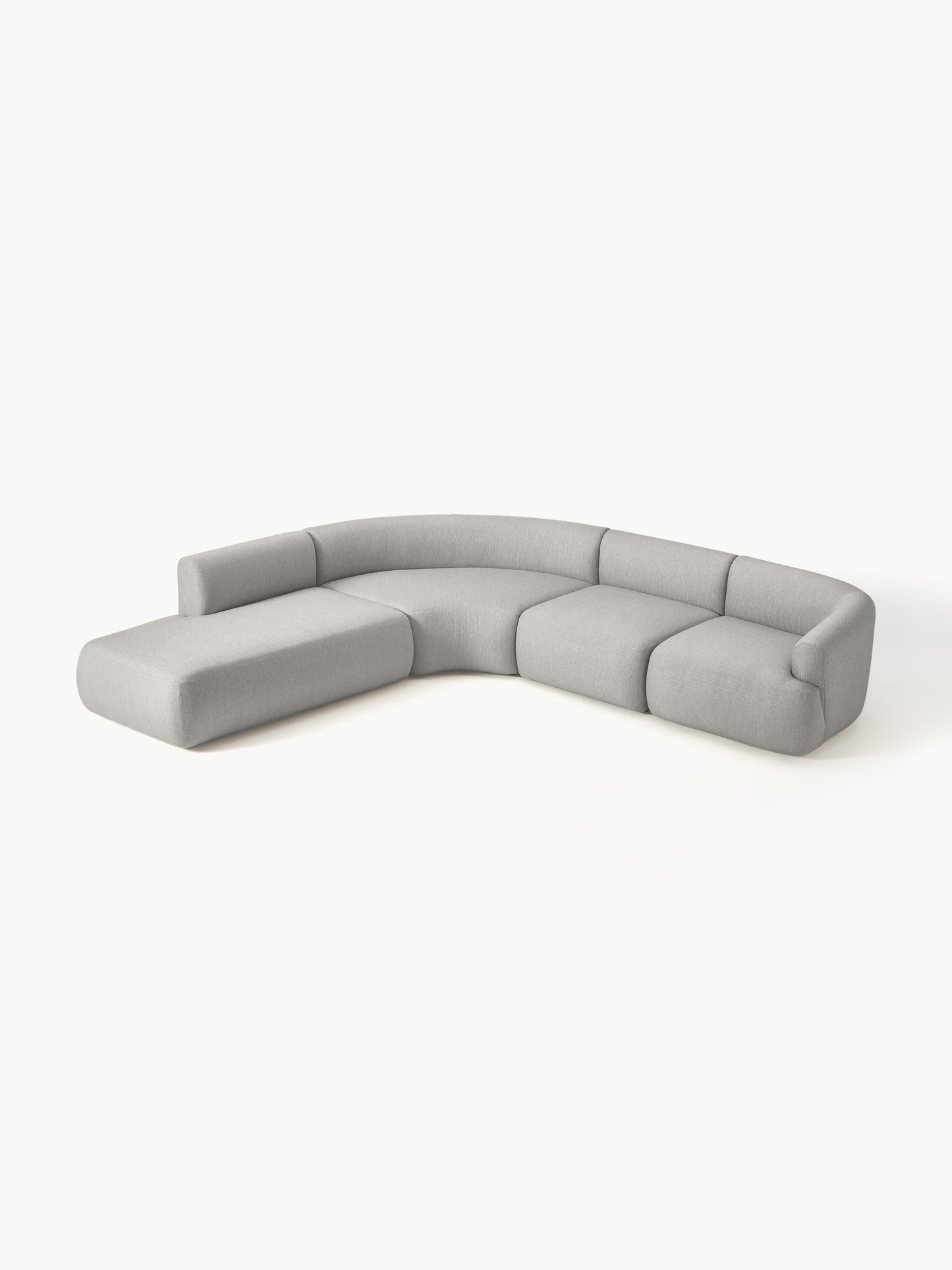 Sovia Modular Corner Sofa (4-Seater)