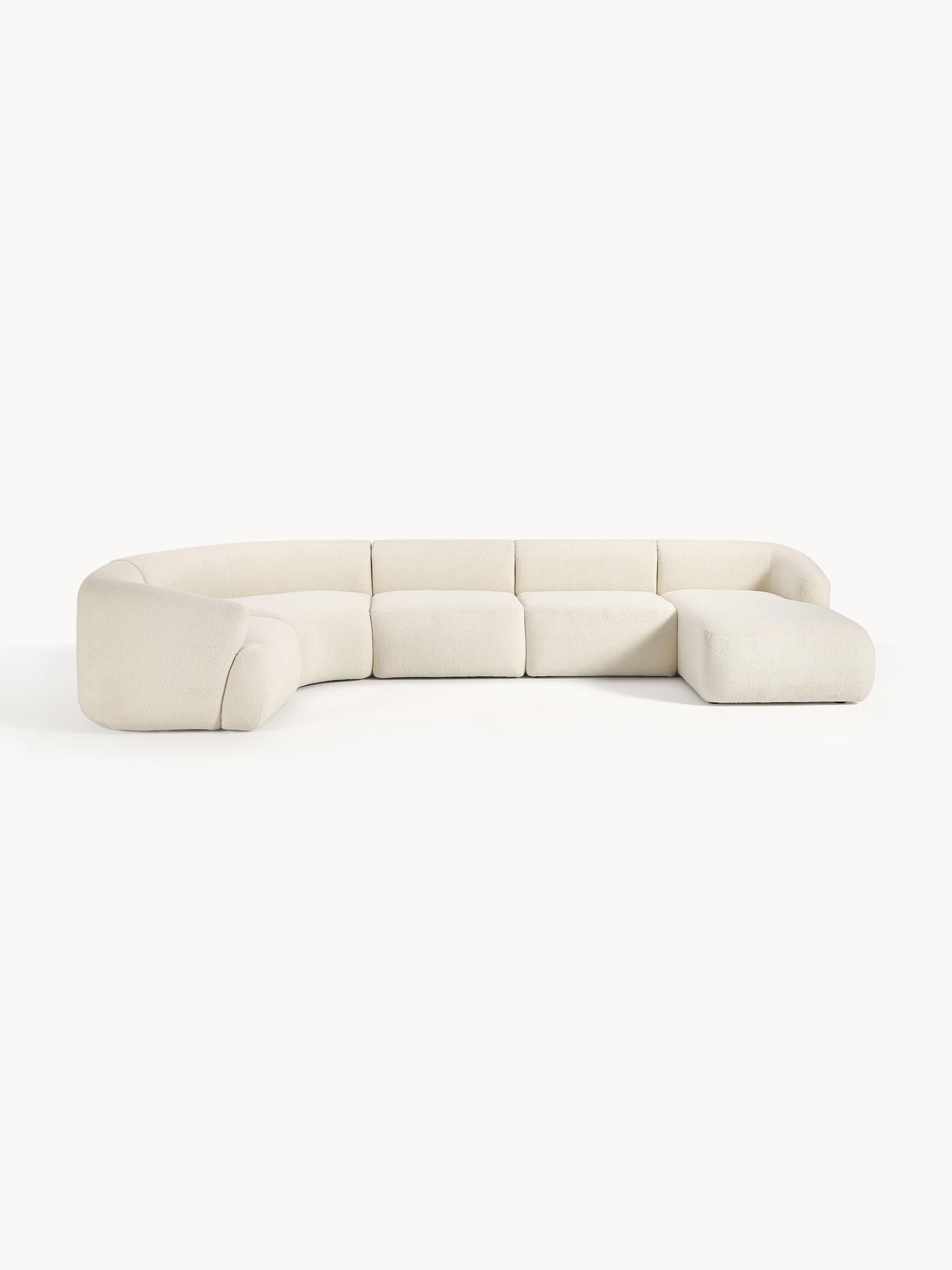 Sovia Modular Teddy XL Sofa