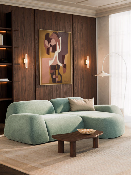 Wolna Modular Corner Sofa (3-Seater)