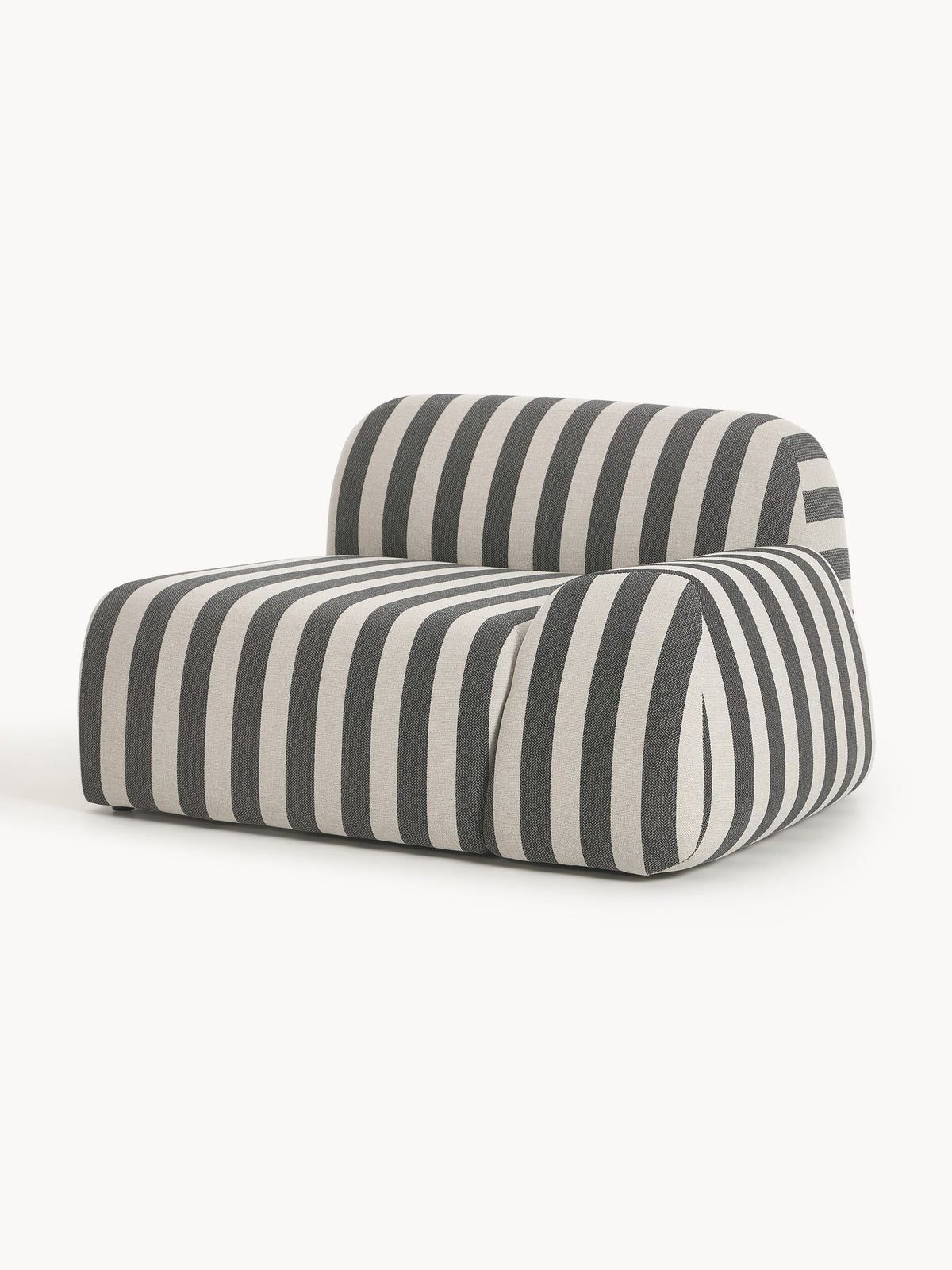 Wolna Striped Corner Module