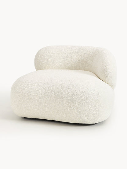 Albina Bouclé Lounge Chair