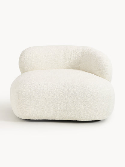 Albina Bouclé Lounge Chair