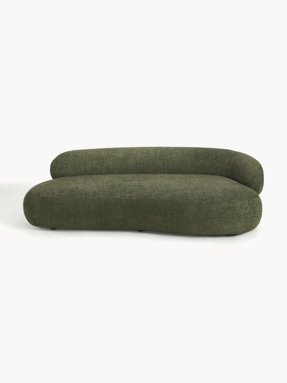 Albina Teddy Bouclé Sofa (3-Seater)