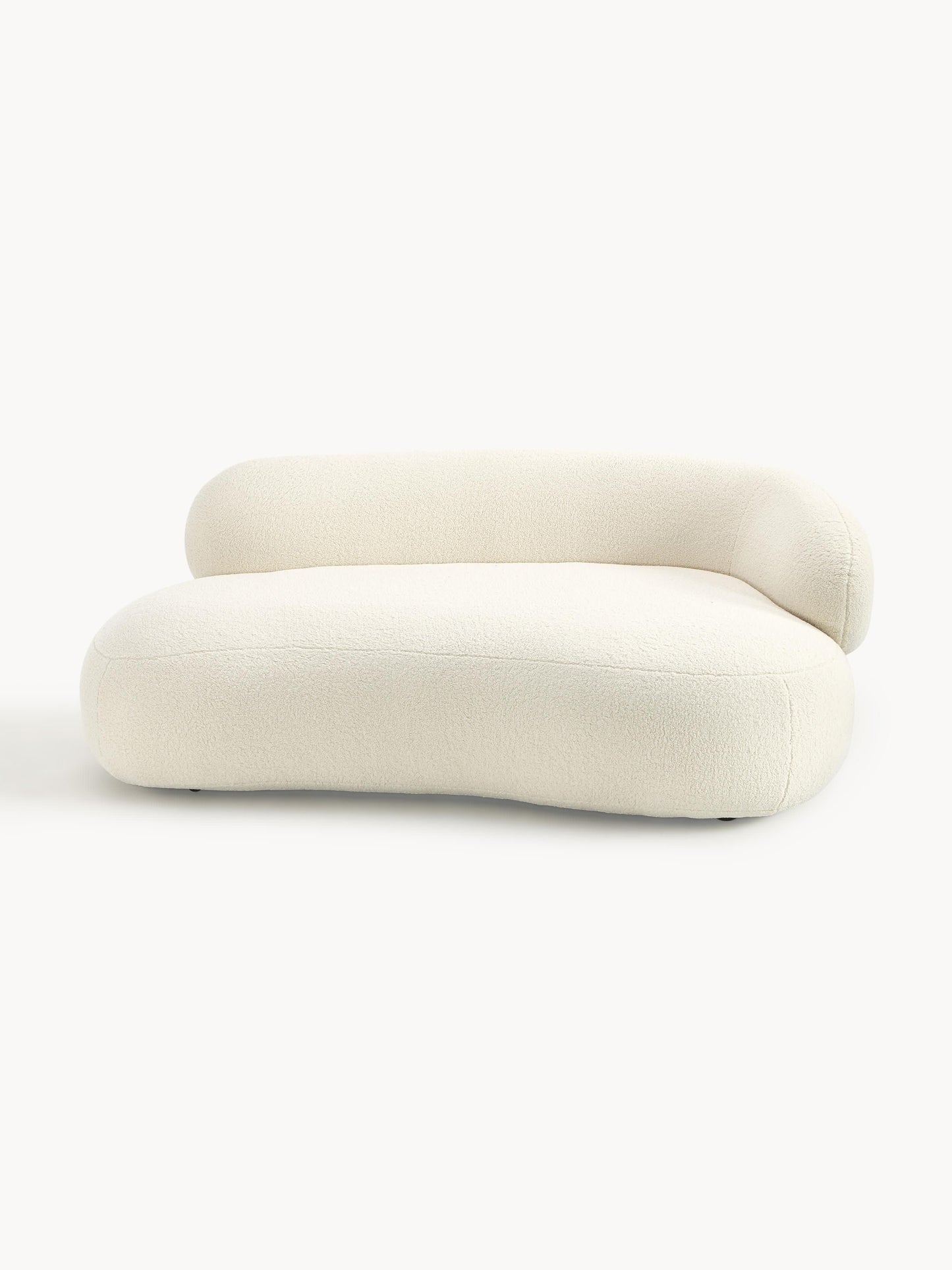 Albina Teddy Sofa (2-Seater)