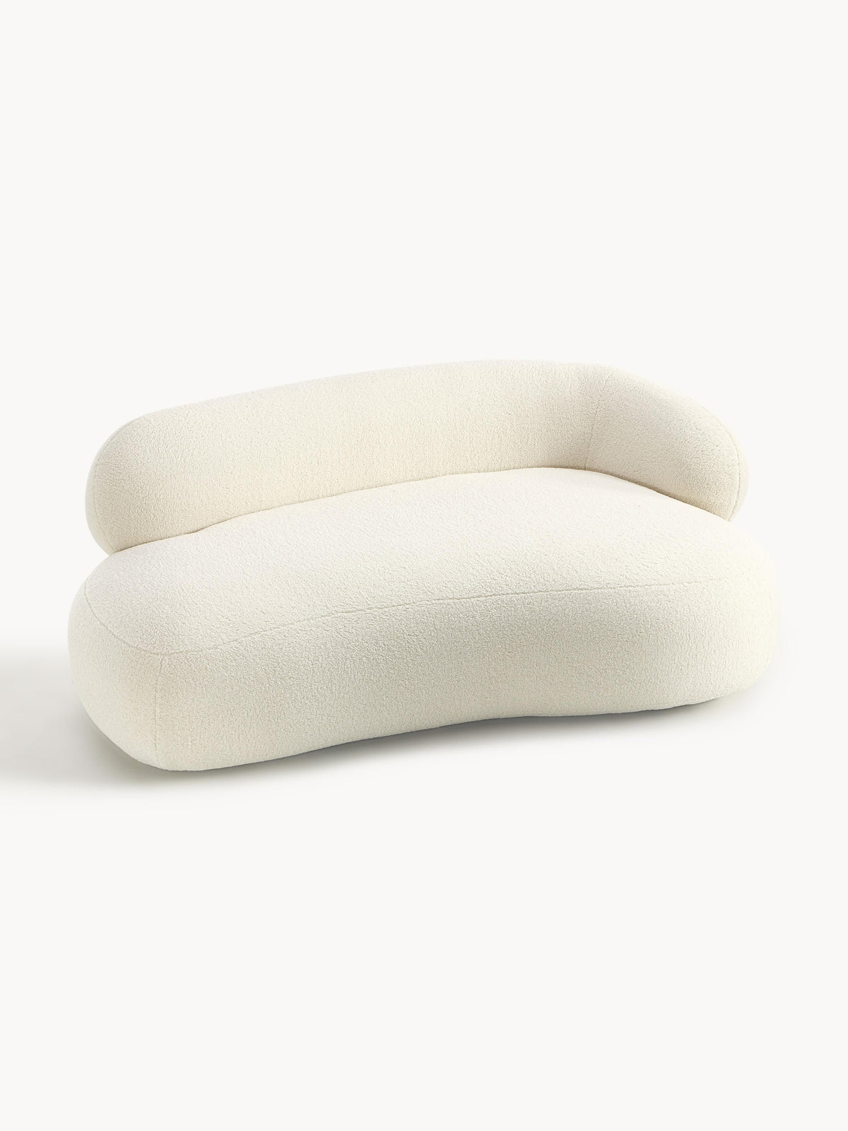 Albina Teddy Sofa (2-Seater)