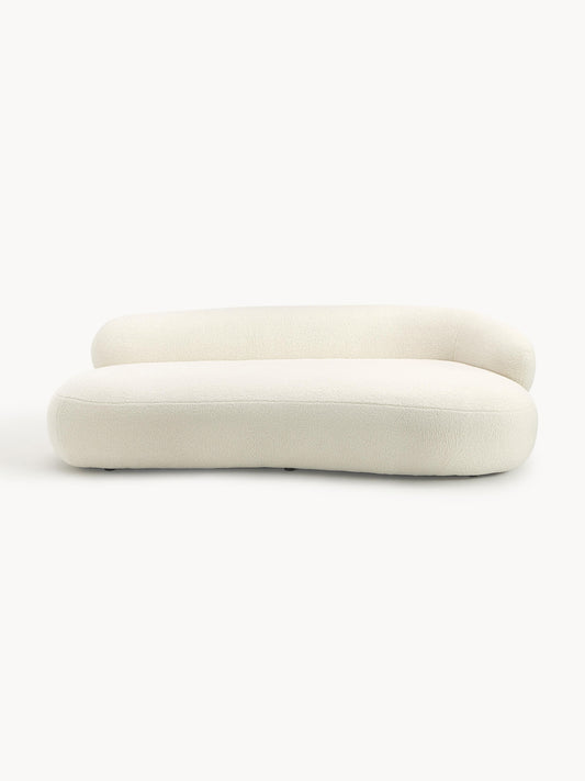 Albina Teddy Sofa, 3-Seater