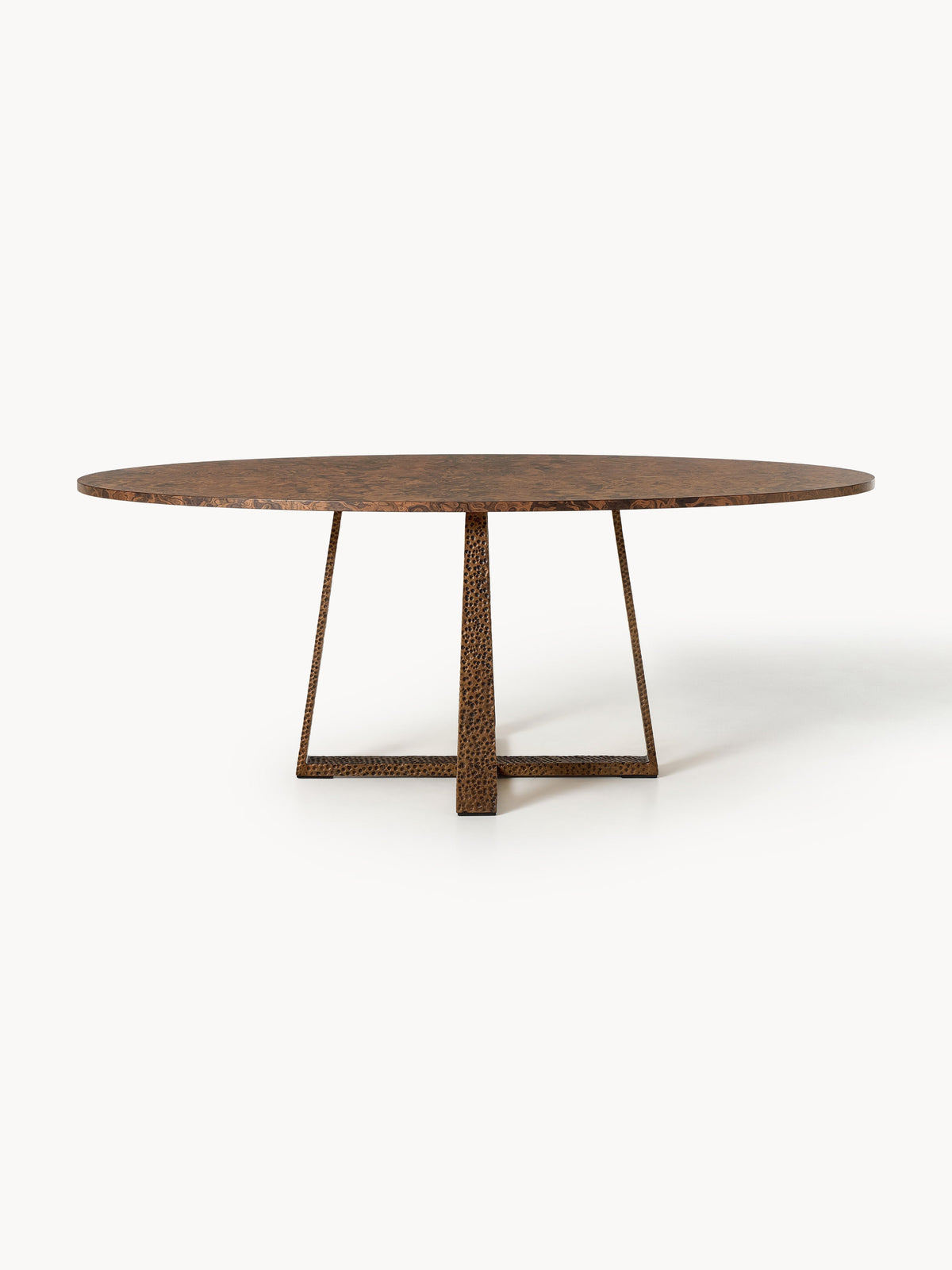 Amellis Oval Dining Table, in Various Sizes