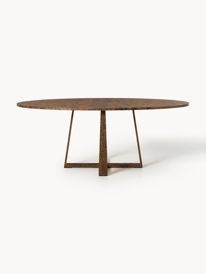 Amellis Oval Dining Table, in Various Sizes