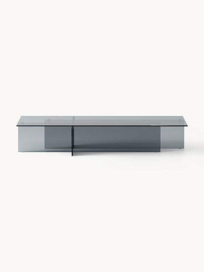 Anouva Large Coffee Table in Glass, W 160 cm