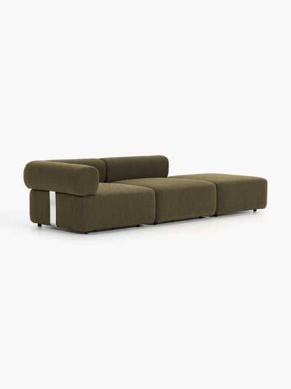 Antevo Bouclé Modular Ottoman