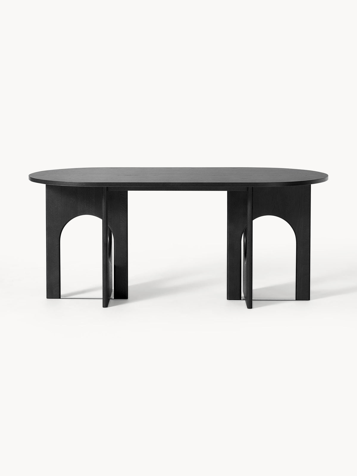 Apollis Oval Dining Table, in Various Sizes