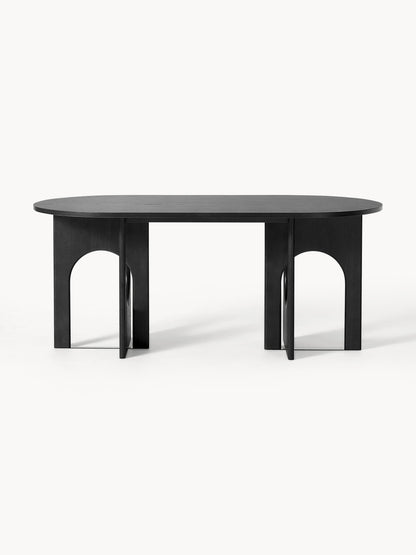 Apollis Oval Dining Table, in Various Sizes