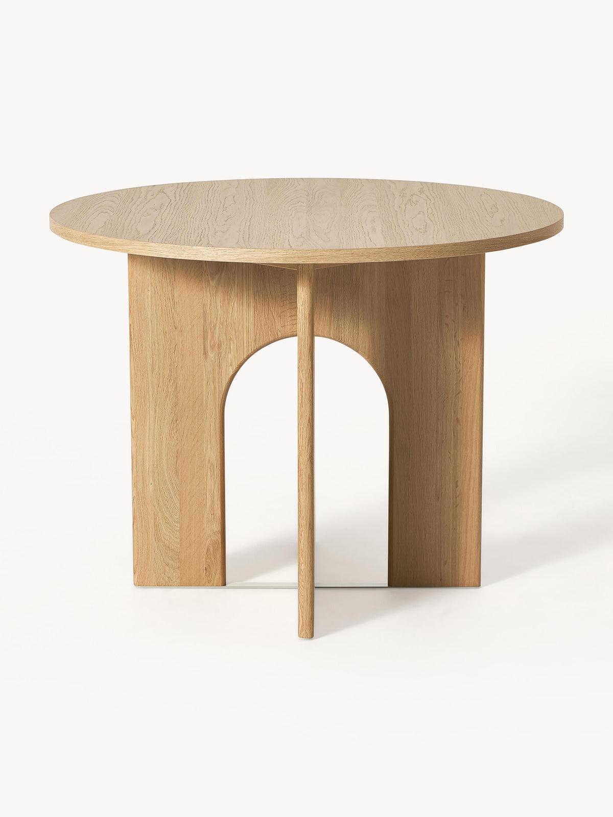 Apollis Round Dining Table, in Various Sizes