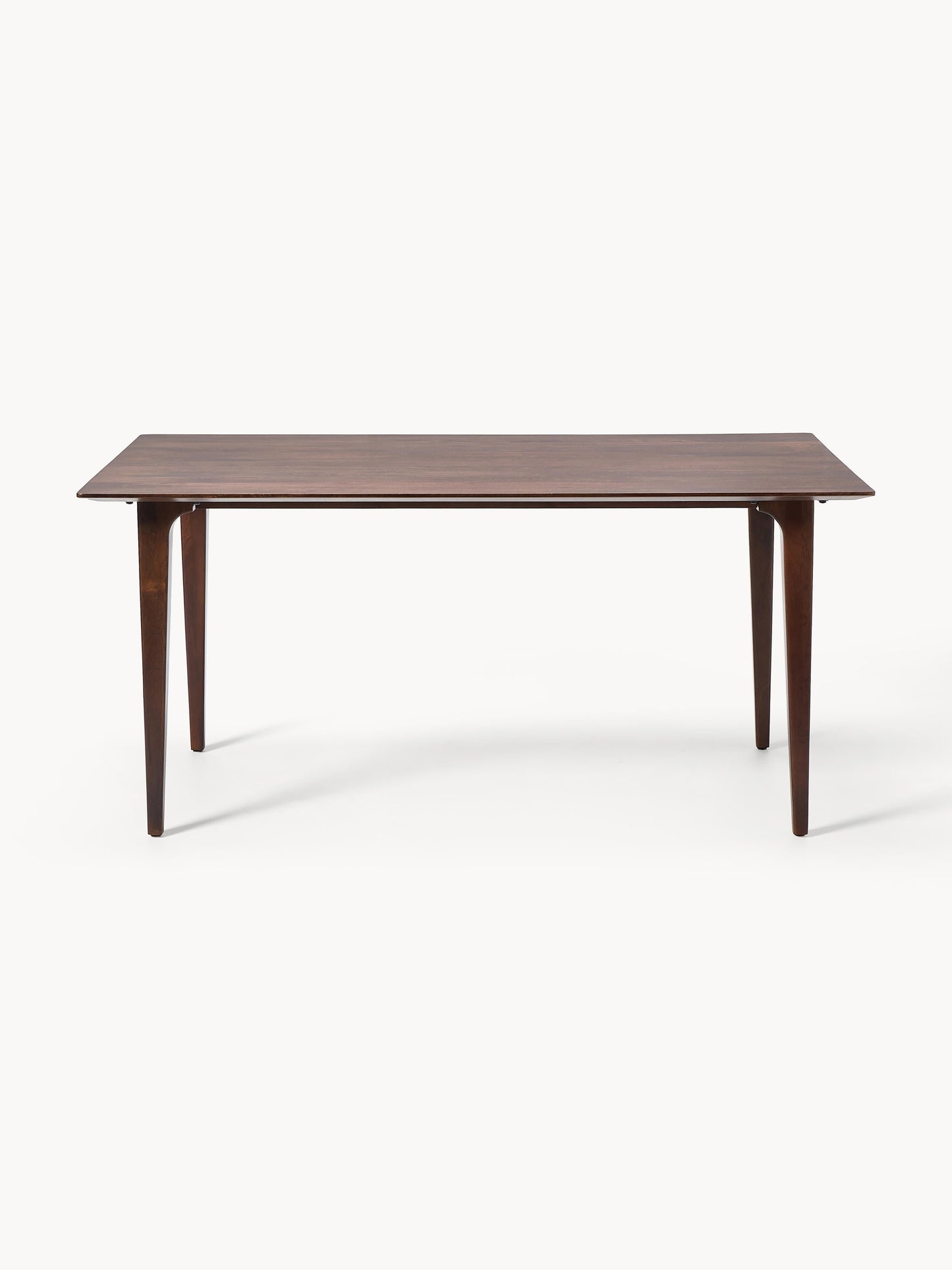 Archino Dining Table in Mango Wood, in Various Sizes
