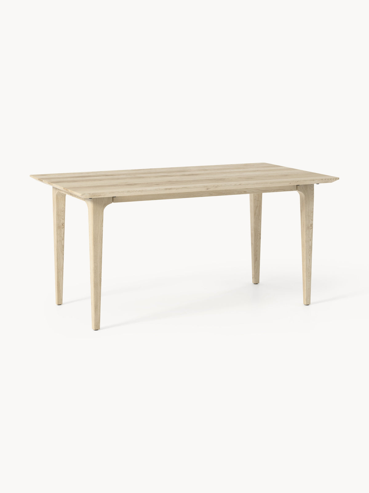 Archino Dining Table in Oak, in Various Sizes