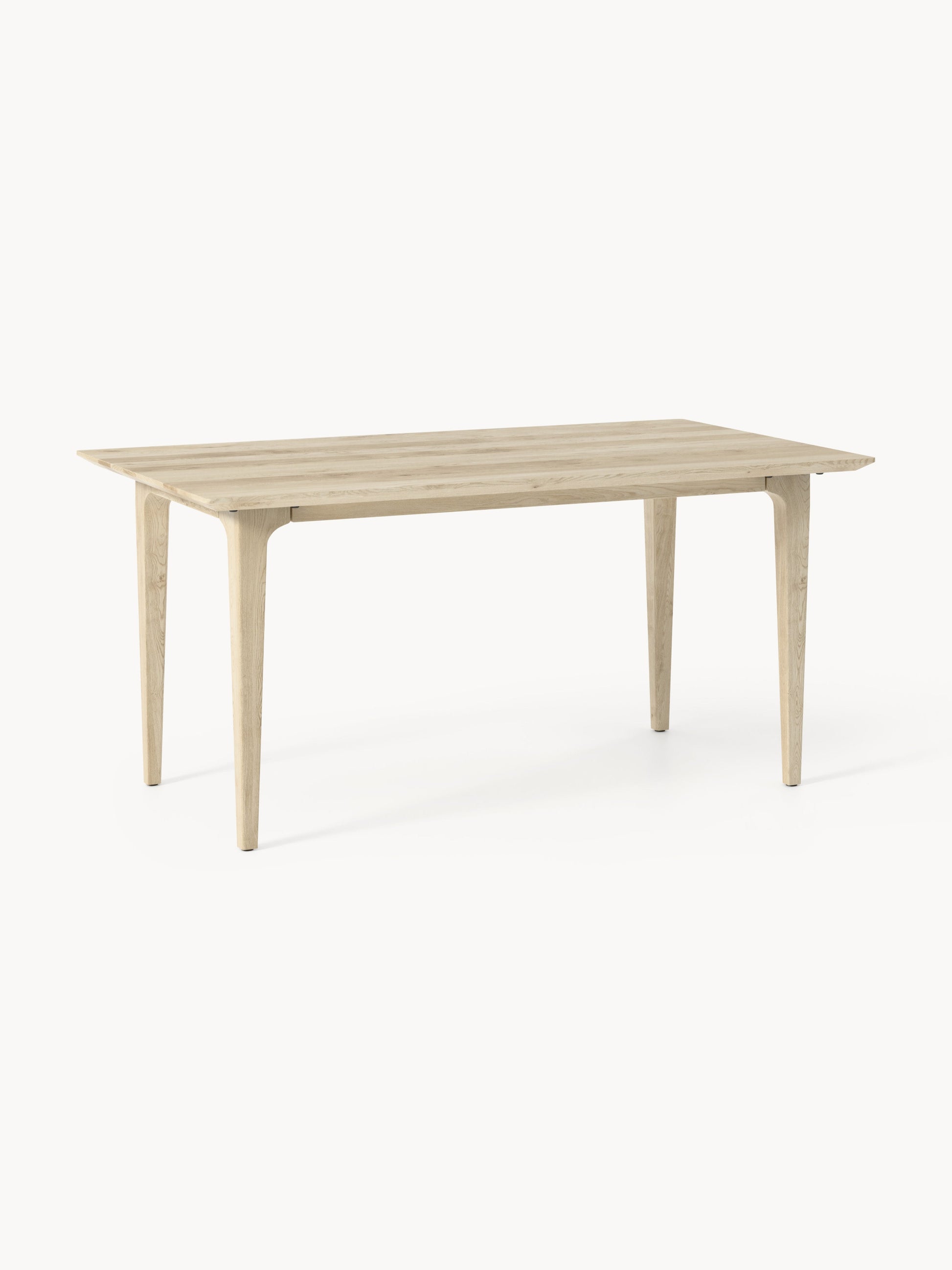 Archino Dining Table in Oak, in Various Sizes