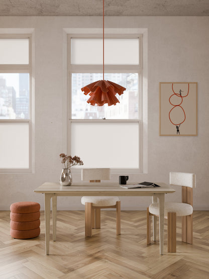 Archino Dining Table in Oak, in Various Sizes
