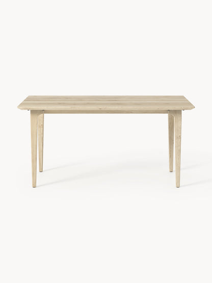 Archino Dining Table in Oak, in Various Sizes