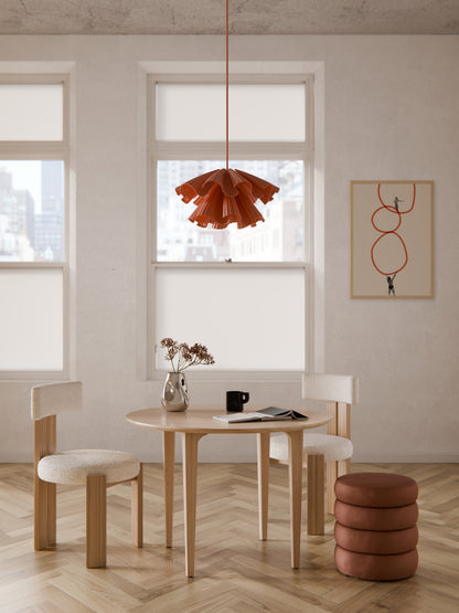 Archino Oak Dining Table, Round, Ø 110 cm