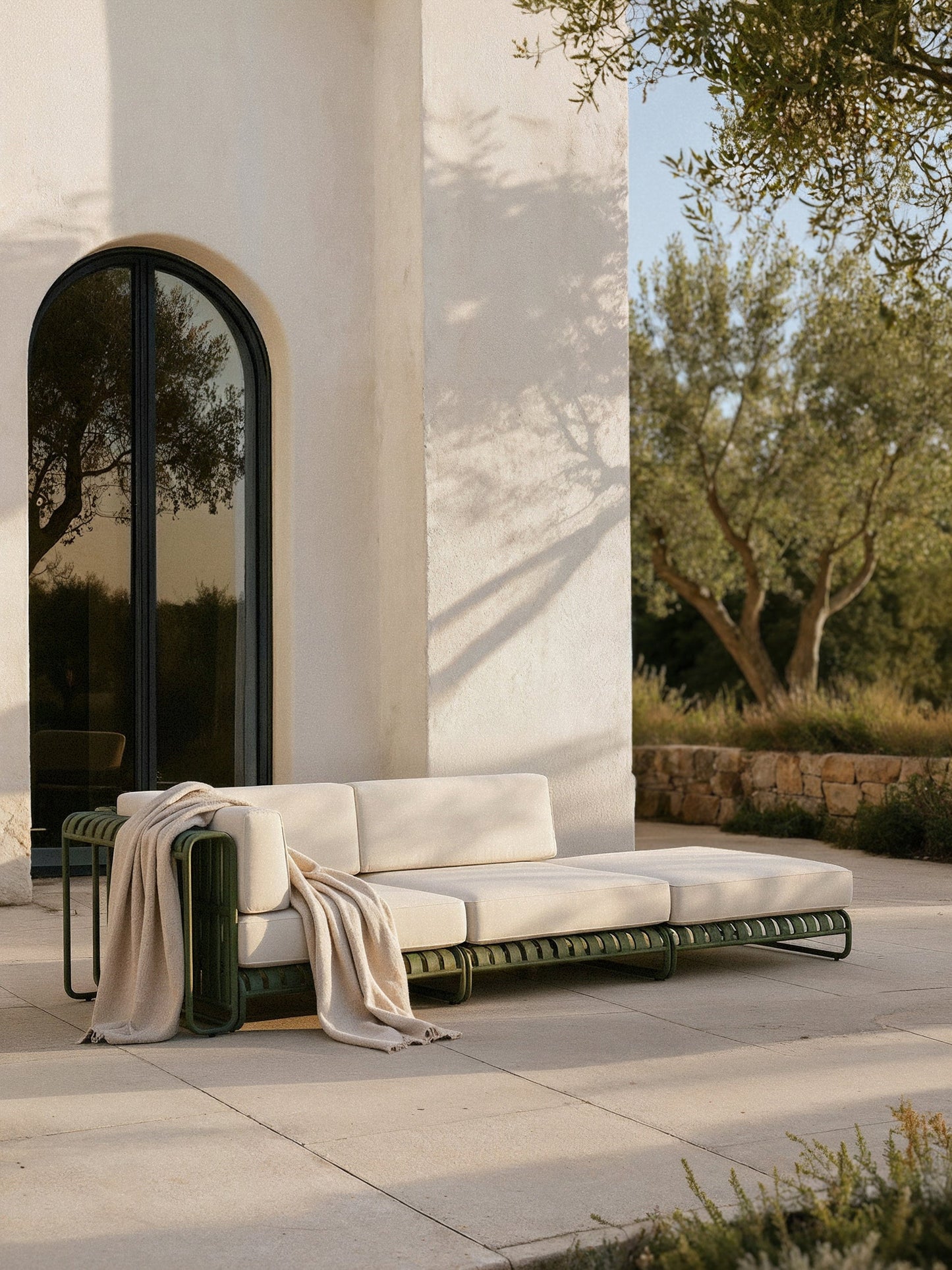 Caivo Garden Corner Module