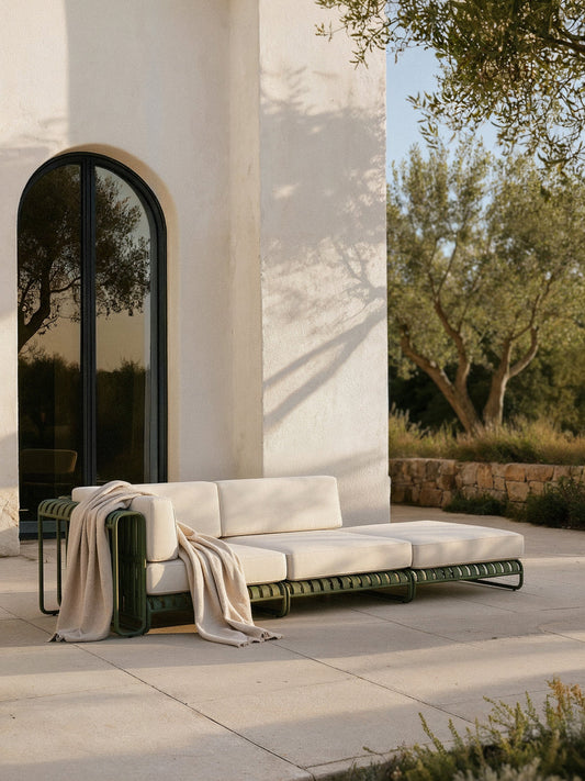 Caivo Garden Corner Module