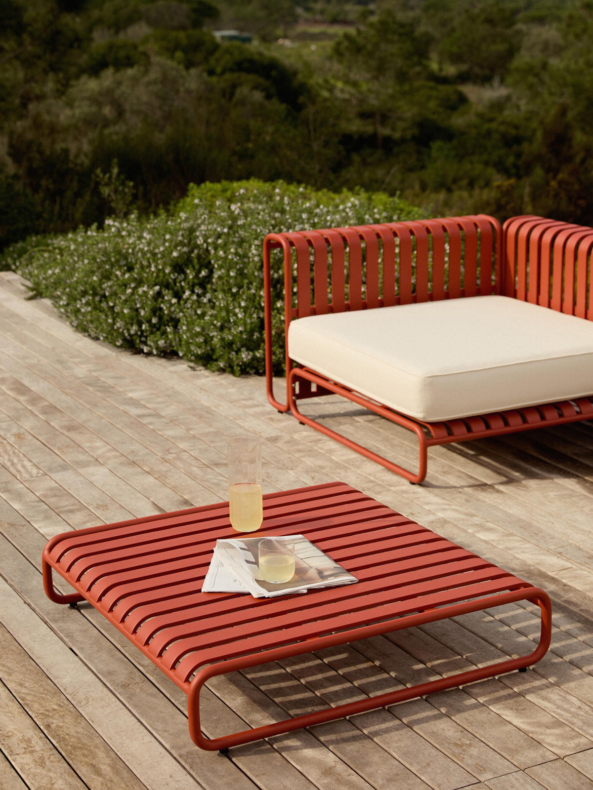 Caivo Garden Corner Module