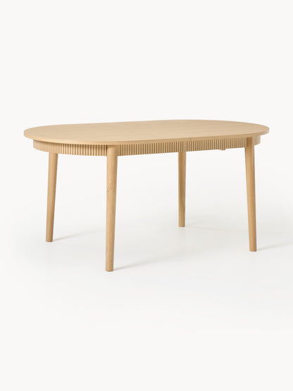 Calaris Dining Table, Extendable, in Various Sizes